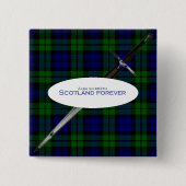 Scotland Forever Alba gu bràth Button (Vorderseite)
