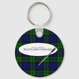 Scotland Forever Alba gu bràth Schlüsselanhänger