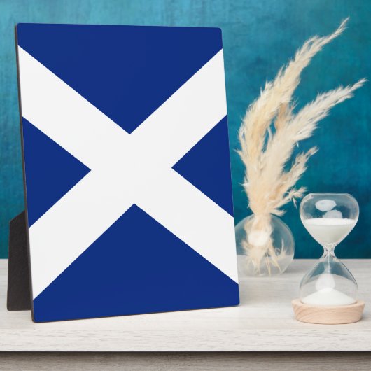 SCOTLAND FOTOPLATTE (Seite)