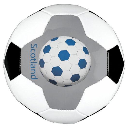 Scotland Fußball (Gedreht)