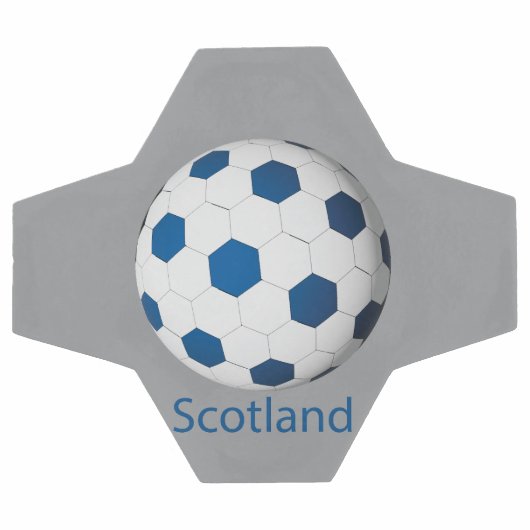 Scotland Fußball (Flach)