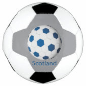 Scotland Fußball (Vorderseite)