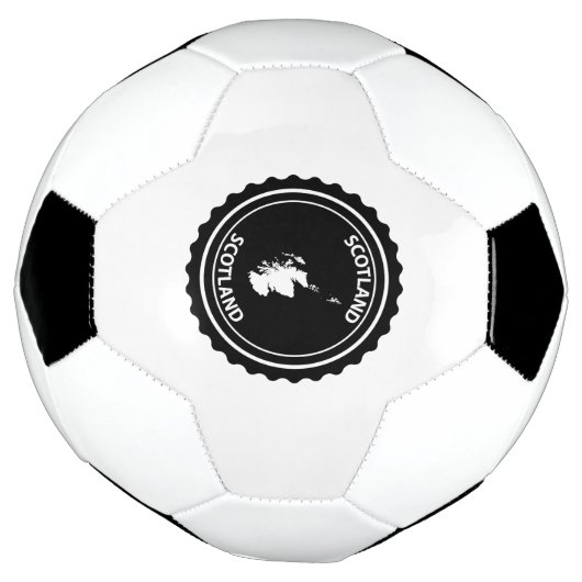 Scotland Fußball (Gedreht)