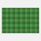 Scotland Galloway District Tartan Geschenkpapier Set (Vorderseite)