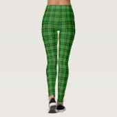 Scotland Galloway District Tartan Leggings (Rückseite)