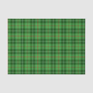 Scotland Galloway District Tartan Seidenpapier