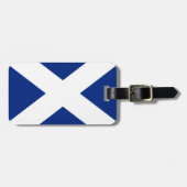 SCOTLAND GEPÄCKANHÄNGER (Vorderseite horizontal)