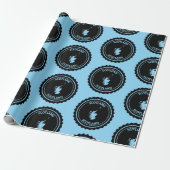 Scotland Geschenkpapier (Ungerollt)