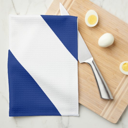 SCOTLAND GESCHIRRTUCH (Viertel Falte)