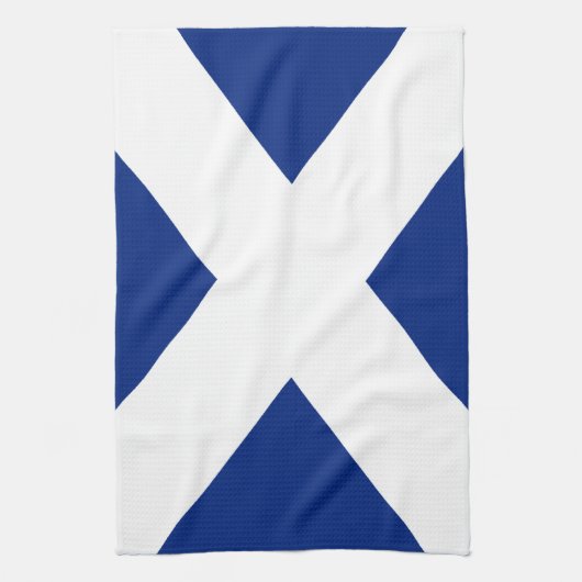 SCOTLAND GESCHIRRTUCH (Vertikal)