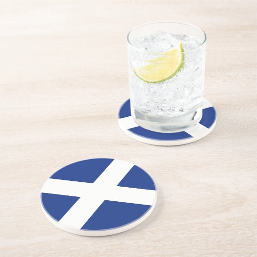 SCOTLAND GETRÄNKEUNTERSETZER (Seite)