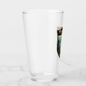 Scotland Highlands Scotland Travel Art Vintag Glas (Rechts)