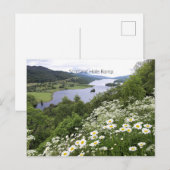 Scotland Hole Romp Postkarte (Vorne/Hinten)