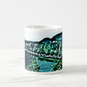 Scotland Inverness Gebäude Gibney Museum Zaz Kaffeetasse (Mittel)