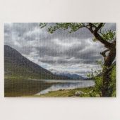 Scotland Jigsaw Puzzle - Loch Etive, Glencoe (Horizontal)