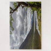 Scotland Jigsaw Puzzle - Loch Etive, Glencoe (Vertikal)