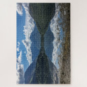 Scotland Jigsaw Puzzle - Loch Leven 2, Glencoe (Vertikal)