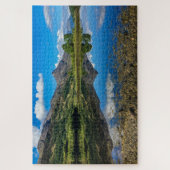 Scotland Jigsaw Puzzle - Loch Leven, Glencoe (Vertikal)