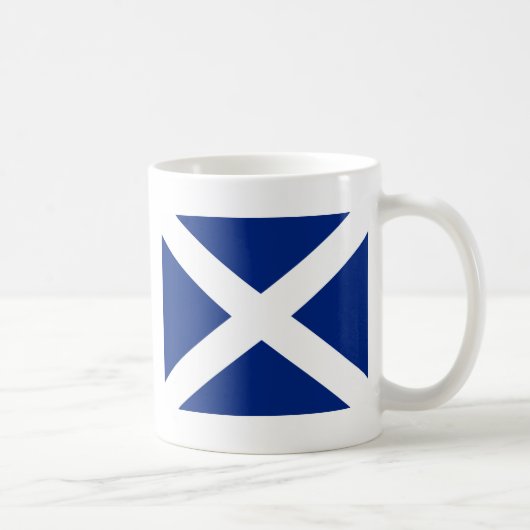 SCOTLAND KAFFEETASSE (Rechts)