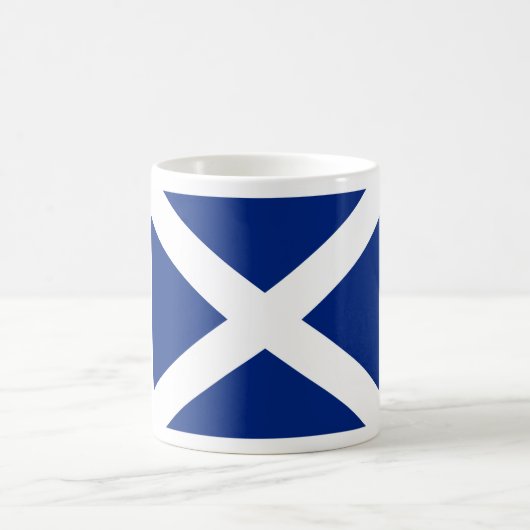 SCOTLAND KAFFEETASSE (Mittel)