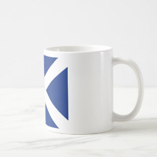 SCOTLAND KAFFEETASSE