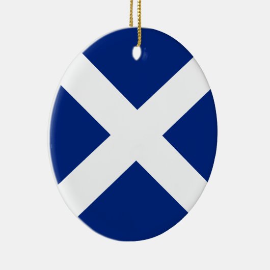 SCOTLAND KERAMIK ORNAMENT (Rechts)