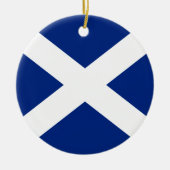 SCOTLAND KERAMIK ORNAMENT (Vorne)
