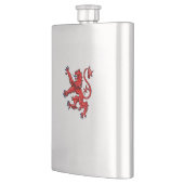 Scotland Lion Rampant Flachmann (Links)