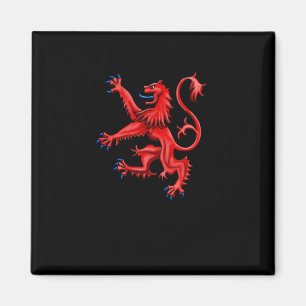 Scotland Lion Rampant Magnet