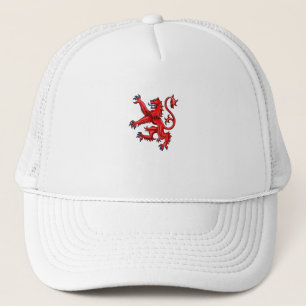 Scotland Lion Rampant Truckerkappe