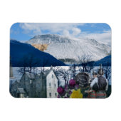 SCOTLAND LOCH LOMOND MAGNET (Horizontal)