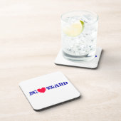 Scotland love untersetzer (Rechte Seite)