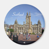Scotland Magnet (Vorne)