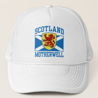 Scotland Motherwell Truckerkappe