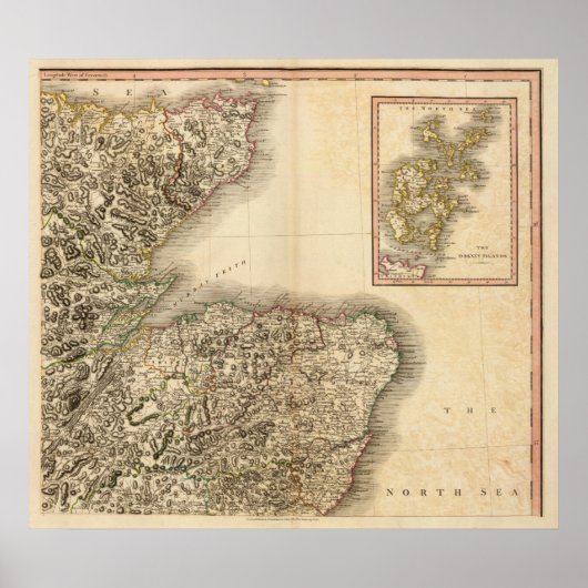 Scotland NE Poster (Vorne)