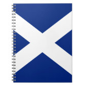 SCOTLAND NOTIZBLOCK (Vorderseite)