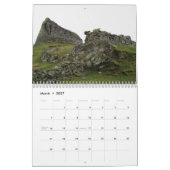 Scotland Outer Hebrides 2025 Kalender (Mär 2027)