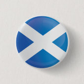 Scotland Round Icon Flag Button (Vorderseite)