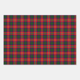Scotland Roxburgh District Tartan Geschenkpapier Set