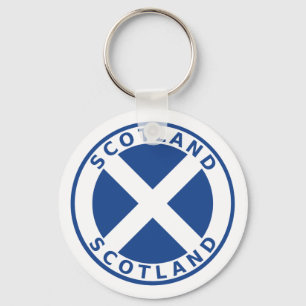Scotland Schlüsselanhänger
