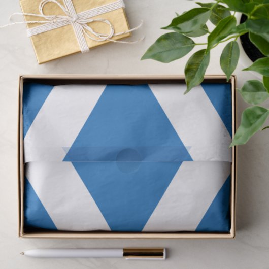 Scotland & Scotland Flag Hygienepapier /fashion Seidenpapier (Geschenk)