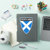 Scotland Shield Aufkleber (iPad Hülle)