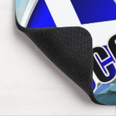 Scotland Shield Mousepad (Ecke)