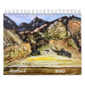 Scotland Skye - Kalender der originalen Bilder (Titelbild)