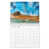 Scotland Skye - Kalender der originalen Bilder (Jan 2027)