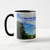 Scotland Sutherland Clan Dunrobin Castle Tasse (Links)