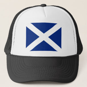 SCOTLAND TRUCKERKAPPE