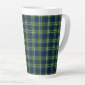 Scotland Tweedside District Tartan Milchtasse (Rechte Ecke)