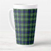 Scotland Tweedside District Tartan Milchtasse (Linke Ecke)