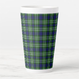 Scotland Tweedside District Tartan Milchtasse